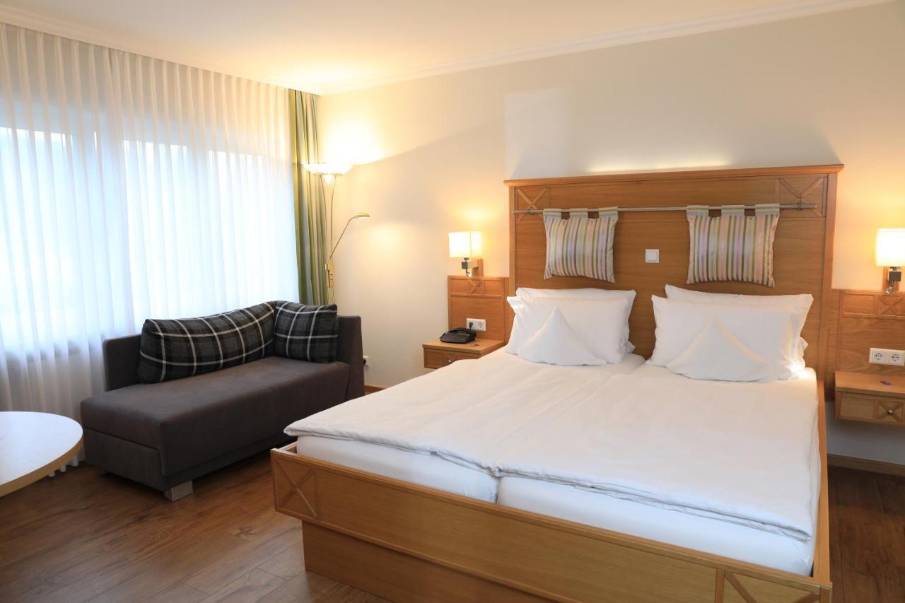 Landidyll Hotel Restaurant Birkenhof 클로스터컴드 외부 사진