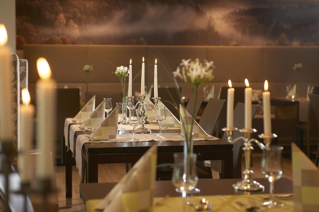 Landidyll Hotel Restaurant Birkenhof 클로스터컴드 외부 사진