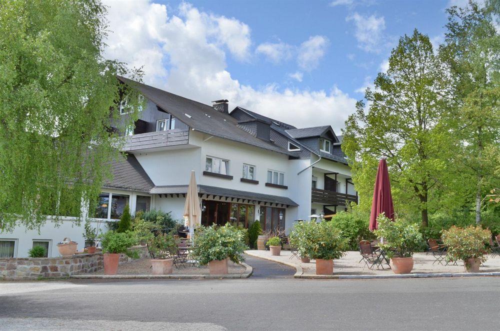 Landidyll Hotel Restaurant Birkenhof 클로스터컴드 외부 사진