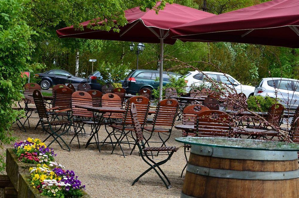Landidyll Hotel Restaurant Birkenhof 클로스터컴드 외부 사진