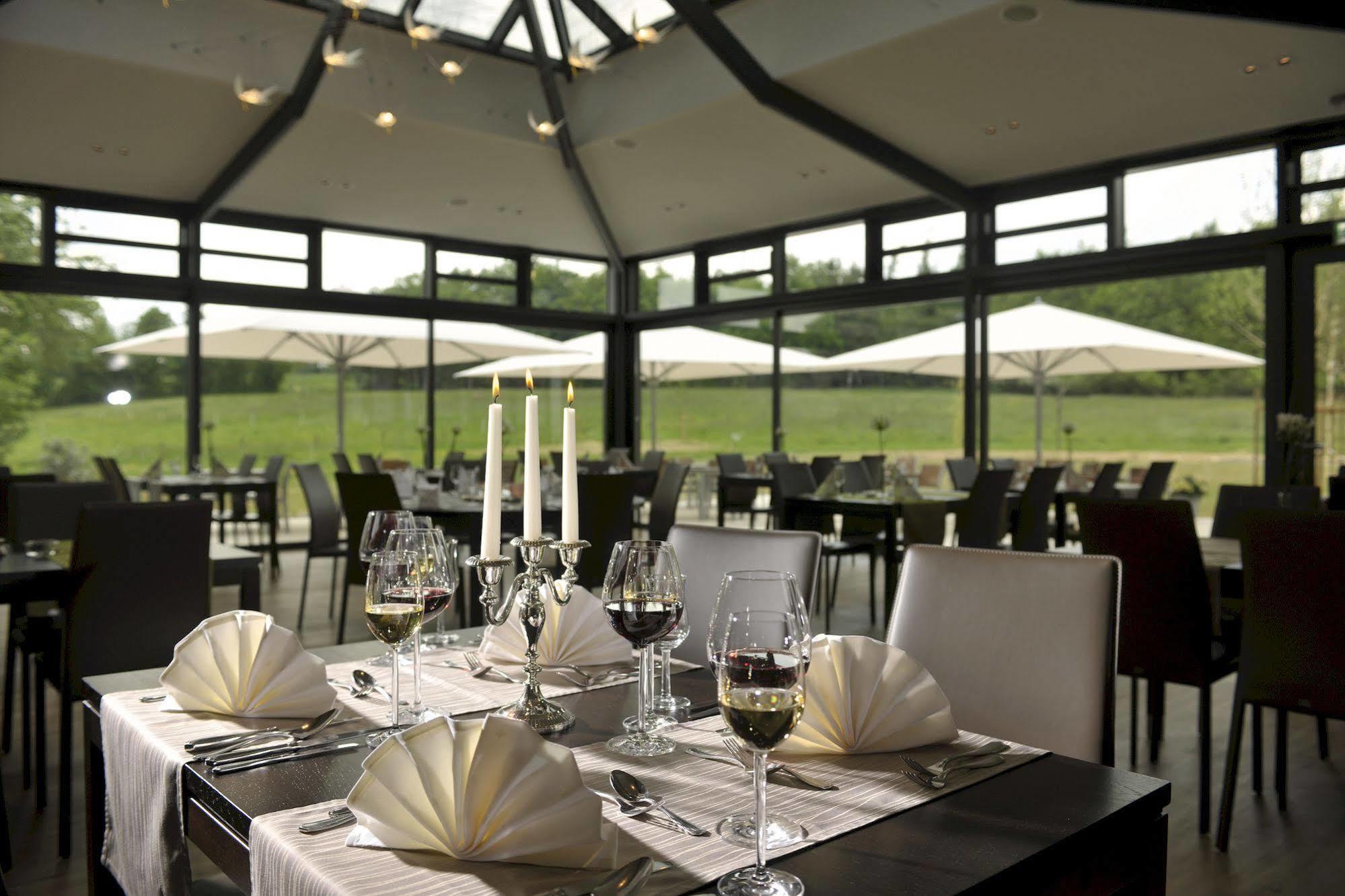Landidyll Hotel Restaurant Birkenhof 클로스터컴드 외부 사진