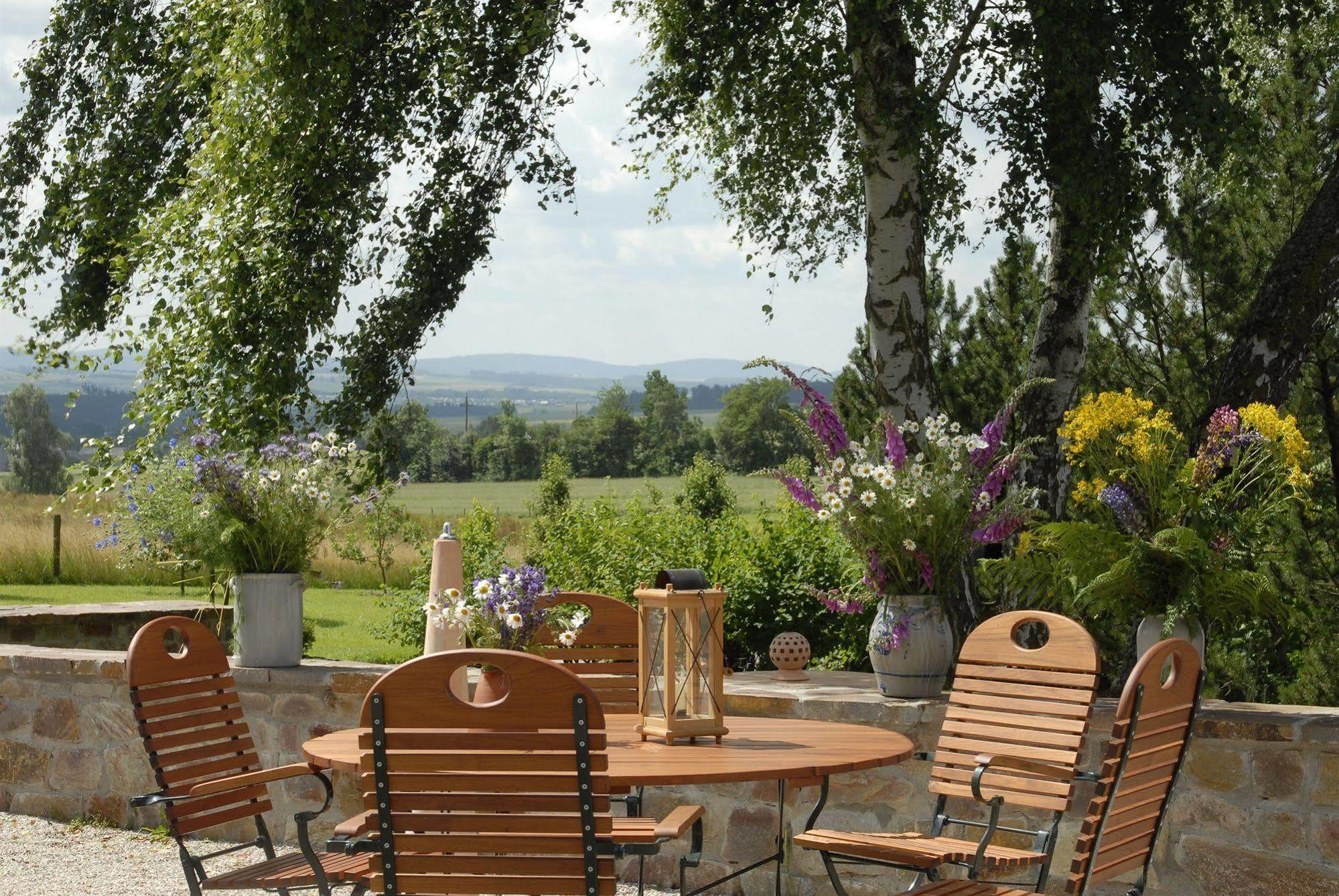 Landidyll Hotel Restaurant Birkenhof 클로스터컴드 외부 사진