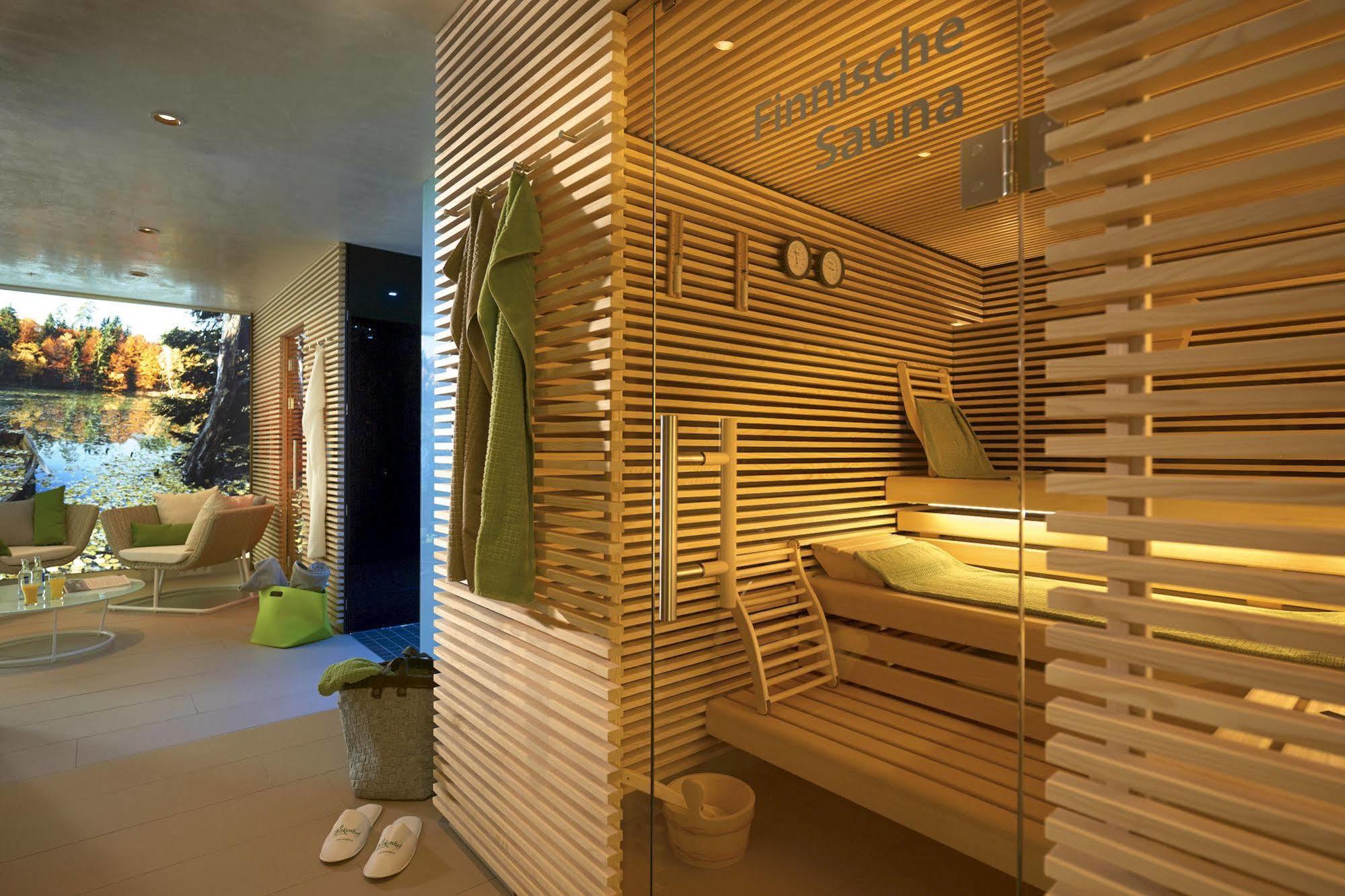 Landidyll Hotel Restaurant Birkenhof 클로스터컴드 외부 사진