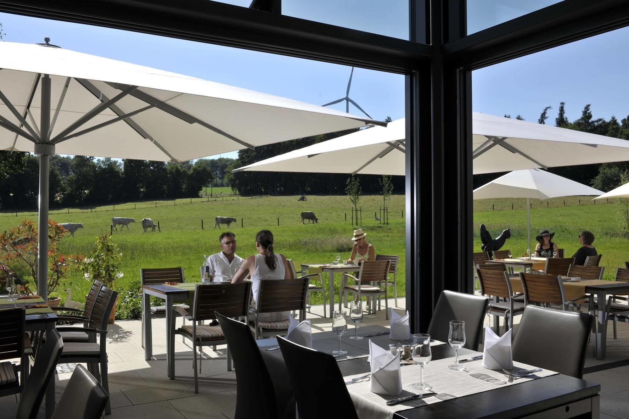 Landidyll Hotel Restaurant Birkenhof 클로스터컴드 외부 사진