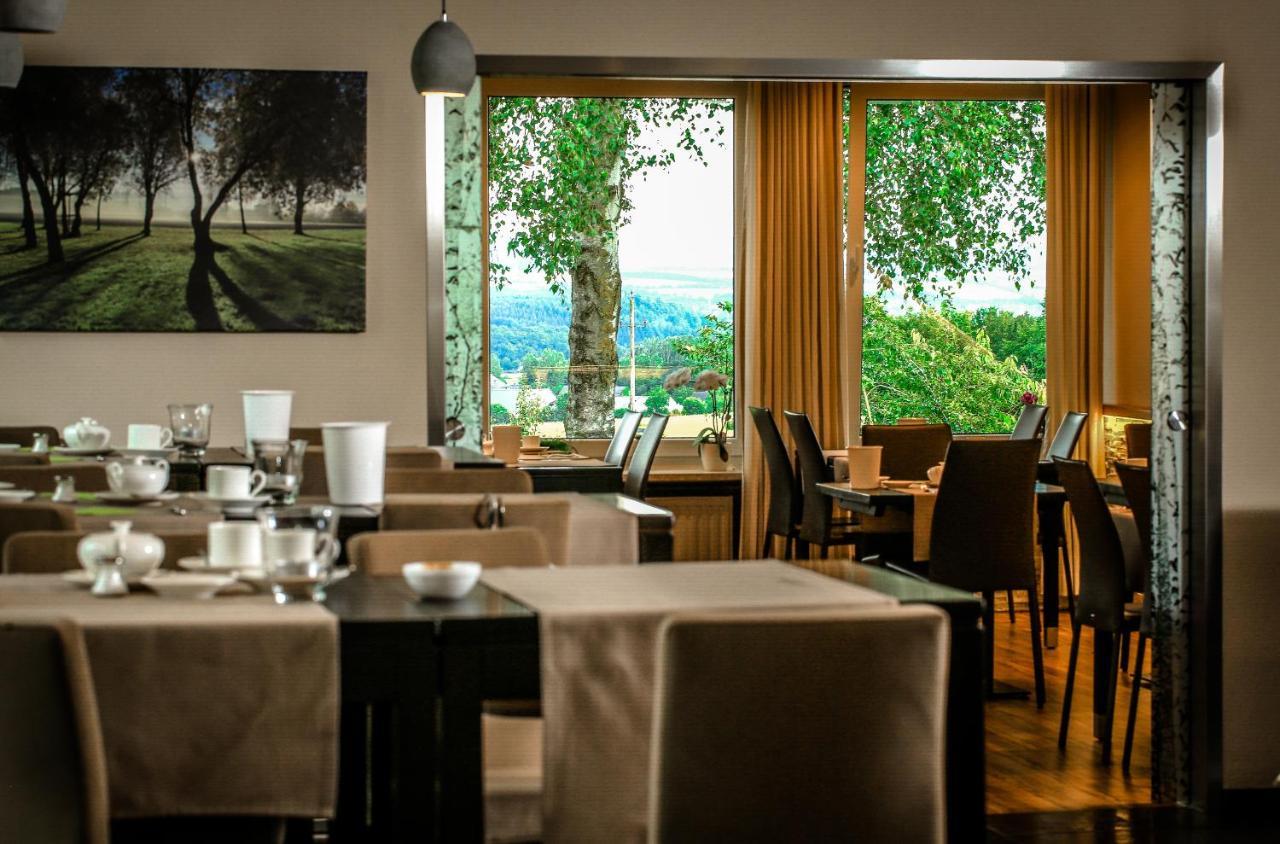 Landidyll Hotel Restaurant Birkenhof 클로스터컴드 외부 사진