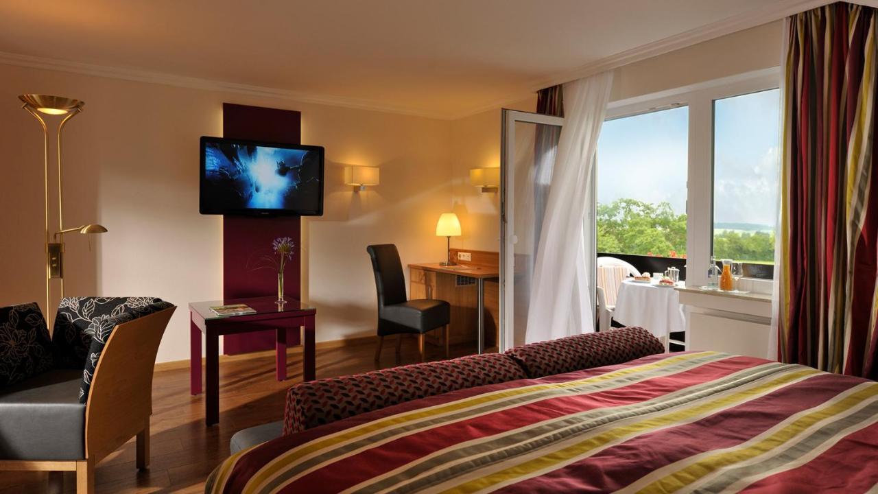 Landidyll Hotel Restaurant Birkenhof 클로스터컴드 외부 사진