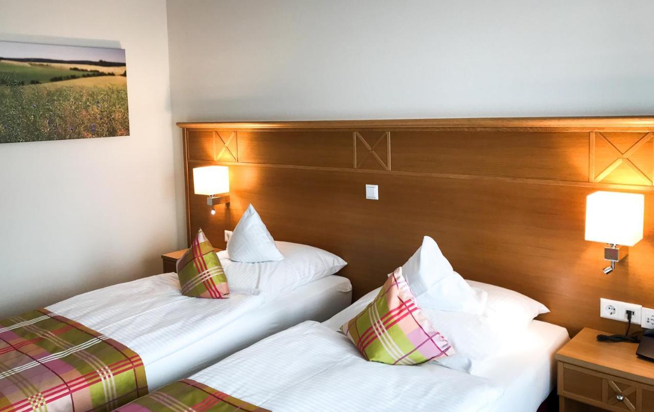 Landidyll Hotel Restaurant Birkenhof 클로스터컴드 외부 사진
